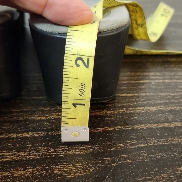 Dansko size 40 black sliver Slides Wedges Sandals Leather - Picture 5 of 7